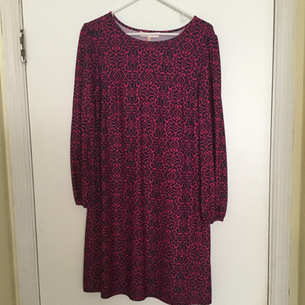 Jude Connally dress